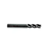 Frez węglikowy VHM Fi 8 x 60mm do aluminium 3Z